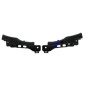 KIT STAFFE PARAURTI ANTERIORE DESTROSINISTRO RENAULT KANGOO KW0KW1 20082013