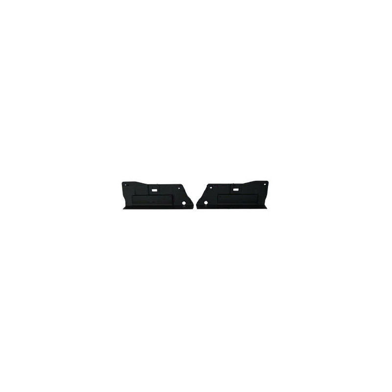 KIT STAFFE SPOILER ANTERIORE RENAULT CLIO IV BHKH 20132016, RENAULT CLIO IV BHKH 20162019