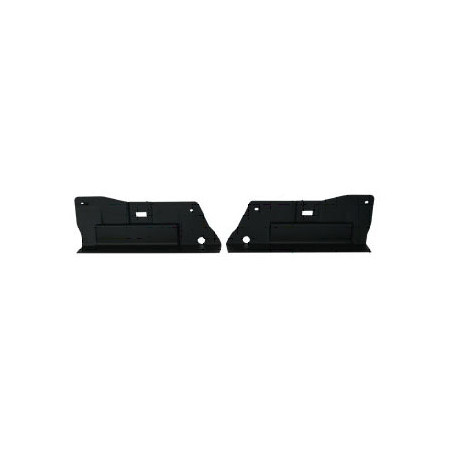 KIT STAFFE SPOILER ANTERIORE RENAULT CLIO IV BHKH 20132016, RENAULT CLIO IV BHKH 20162019