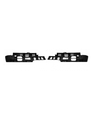 KIT STAFFE PARAURTI POSTERIORE 5 PORTE RENAULT MEGANE SDN-HB-LB LM0LM1 20022005, RENAULT MEGANE SDN-HB-LB LM0LM1 20052008