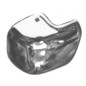CANTONALE ANTERIORE SINISTRO CROMATO NISSAN PU 2WD-4WD D21 19921997