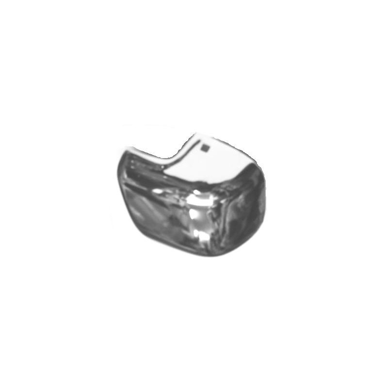 CANTONALE ANTERIORE DESTRO CROMATO NISSAN PU 2WD-4WD D21 19921997