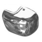 CANTONALE ANTERIORE DESTRO CROMATO NISSAN PU 2WD-4WD D21 19921997