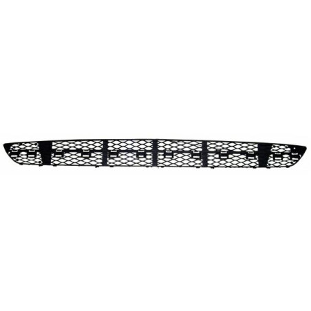 GRIGLIA PARAURTI ANTERIORE CENTRALE MERCEDES-BENZ E CLASS W211 20022009 VERS AVANTGARDE 2006
