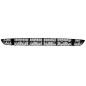GRIGLIA PARAURTI ANTERIORE CENTRALE MERCEDES-BENZ E CLASS W211 20022009 VERS AVANTGARDE 2006