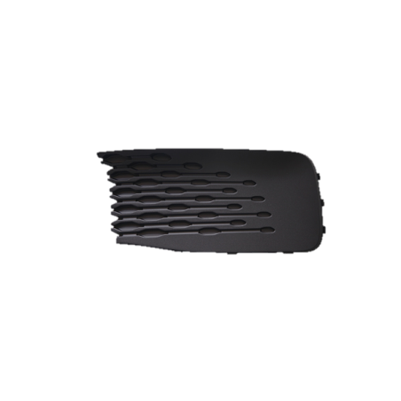 GRIGLIA PARAURTI ANTERIORE SINISTRA NERA CHIUSA VOLKSWAGEN CADDY SBBSBJ 2020