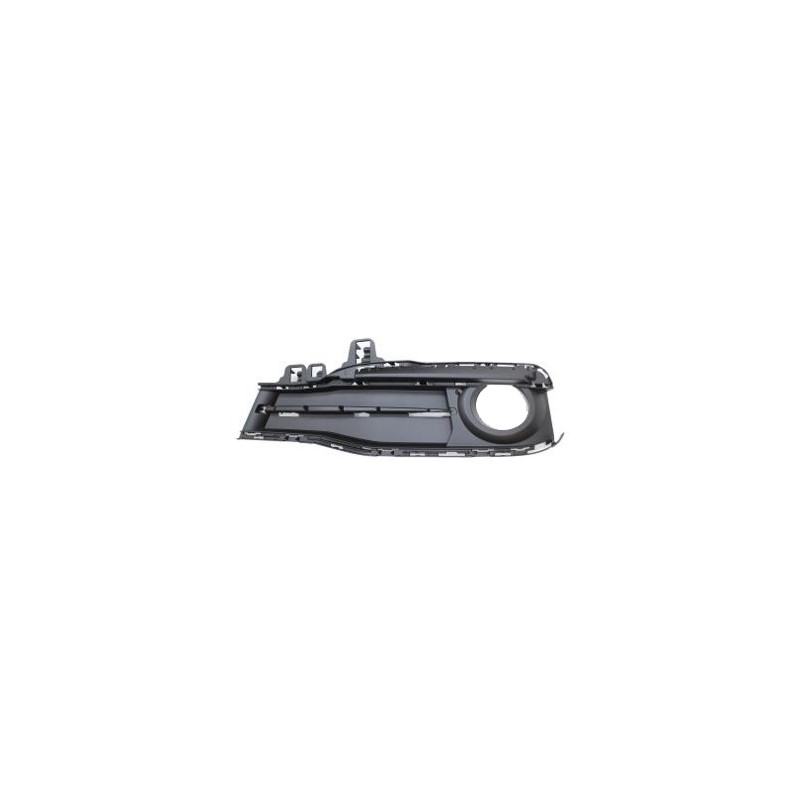 GRIGLIA PARAURTI ANTERIORE SINISTRA CHIUSA CON FENDINEBBIA BMW SERIES 3 SDNSW F30F31 20142018