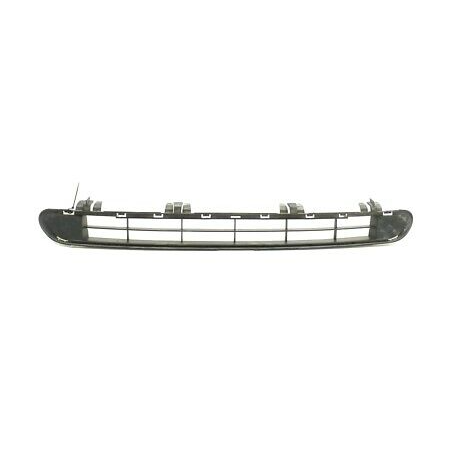 GRIGLIA PARAURTI ANTERIORE INFERIORE NERA PEUGEOT 508 I 8D 20112015