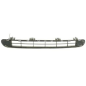 GRIGLIA PARAURTI ANTERIORE INFERIORE NERA PEUGEOT 508 I 8D 20112015