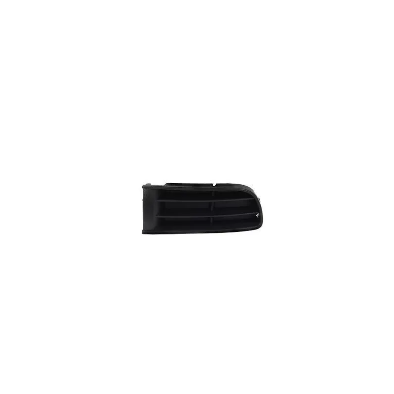 GRIGLIA PARAURTI ANTERIORE DESTRA CHIUSA VOLKSWAGEN POLO 9N2 20022005