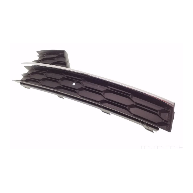 GRIGLIA PARAURTI ANTERIORE DESTRA CON FENDINEBBIA CON MODANATURA CROMATA SKODA OCTAVIA 6 5E3NL3NR35E55E6 20172020