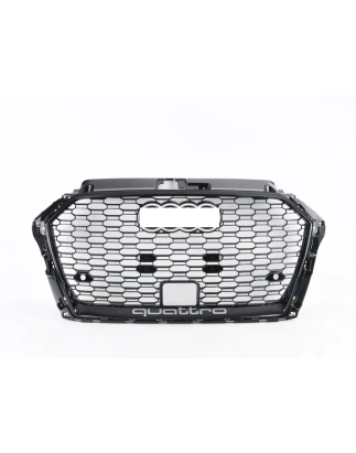 GRIGLIA AUDI A3 SEDANCABRIO 8V78VE8VS8VM 20162020 VERS RS3