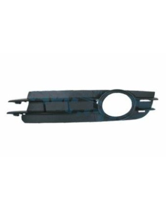 GRIGLIA PARAURTI ANTERIORE SINISTRA CHIUSA CON FENDINEBBIA AUDI A6 4F24F5 20042008