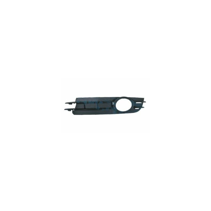 GRIGLIA PARAURTI ANTERIORE SINISTRA CHIUSA CON FENDINEBBIA AUDI A6 4F24F5 20042008