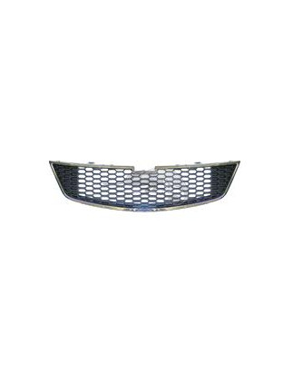 GRIGLIA INFERIORE CON CORNICE CROMATA CHEVROLET SPARK 20102013