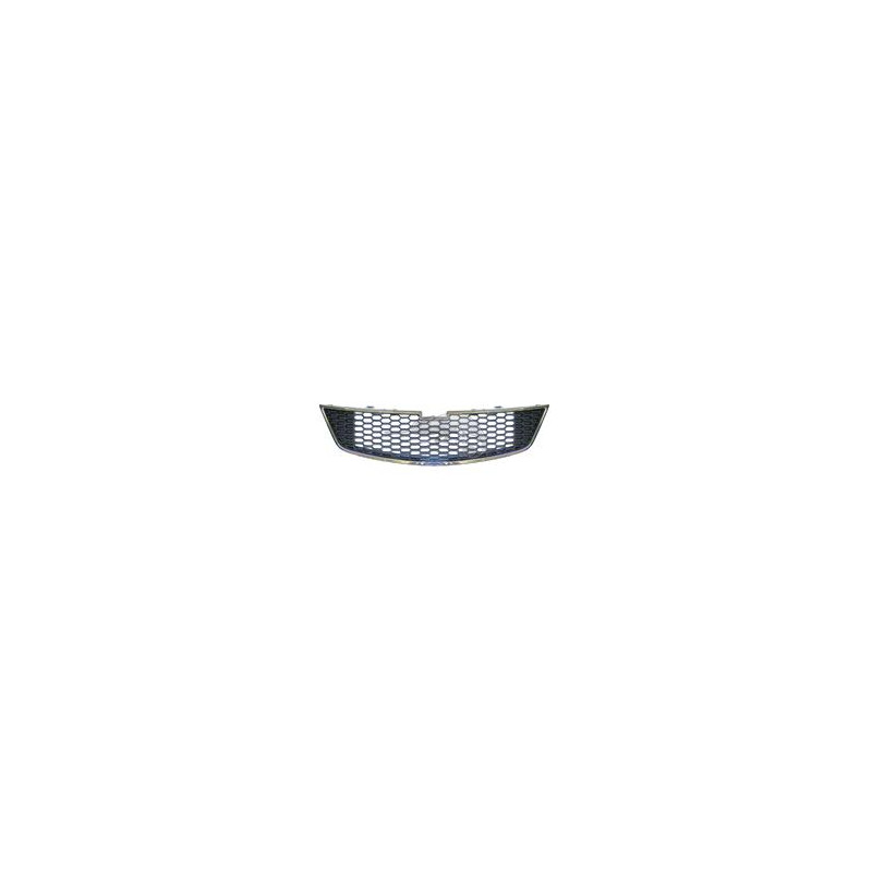 GRIGLIA INFERIORE CON CORNICE CROMATA CHEVROLET SPARK 20102013