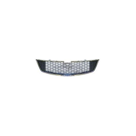 GRIGLIA INFERIORE CON CORNICE CROMATA CHEVROLET SPARK 20102013