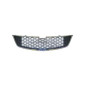 GRIGLIA INFERIORE CON CORNICE CROMATA CHEVROLET SPARK 20102013