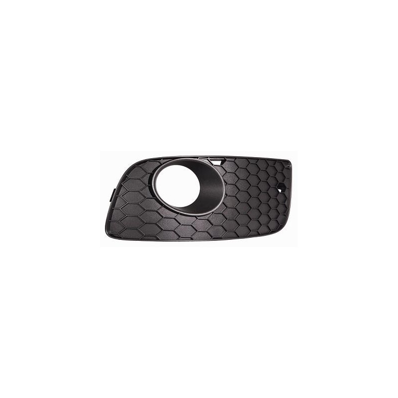 GRIGLIA PARAURTI ANTERIORE SINISTRA CHIUSA CON FENDINEBBIA VOLKSWAGEN GOLF V 1K1 20042008