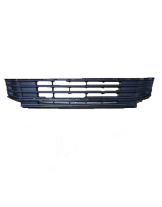 GRIGLIA PARAURTI ANTERIORE CENTRALE NERA SEMICHIUSA VOLKSWAGEN TOURAN 5T1 2015