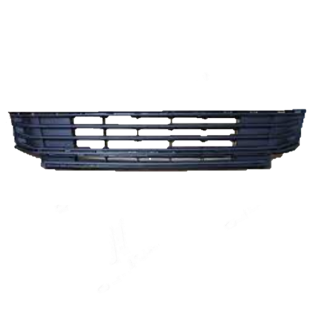GRIGLIA PARAURTI ANTERIORE CENTRALE NERA SEMICHIUSA VOLKSWAGEN TOURAN 5T1 2015