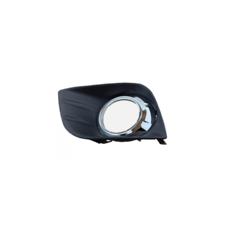 GRIGLIA PARAURTI ANTERIORE SINISTRA CON FENDINEBBIA CON CORNICE CROMATA TOYOTA LAND CRUISER PRADO 150 J15 20092013