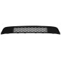 GRIGLIA PARAURTI ANTERIORE INFERIORE SEMIAPERTA BMW X3 F25 20112014, BMW X3 F25 20142017