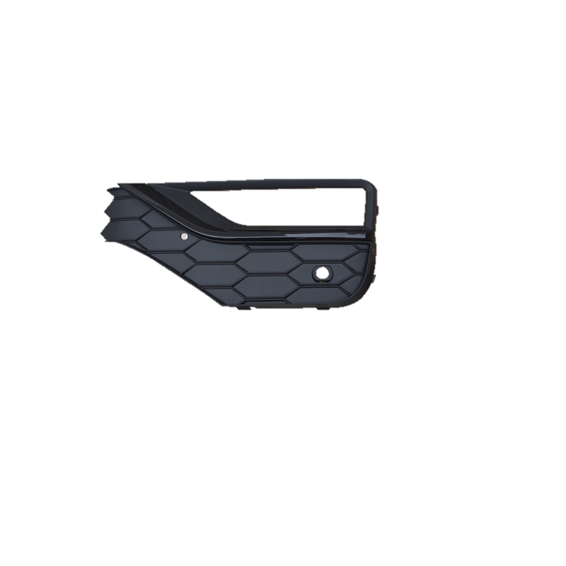 GRIGLIA PARAURTI ANTERIORE SINISTRA CON FENDINEBBIA CON MODANATURA NERA CON SENSORI VOLKSWAGEN AMAROK PU S6S7 20162022