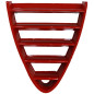 GRIGLIA ANTERIORE ROSSA CON PRIMER ALFA ROMEO 156 932 20032005 VERS 5P