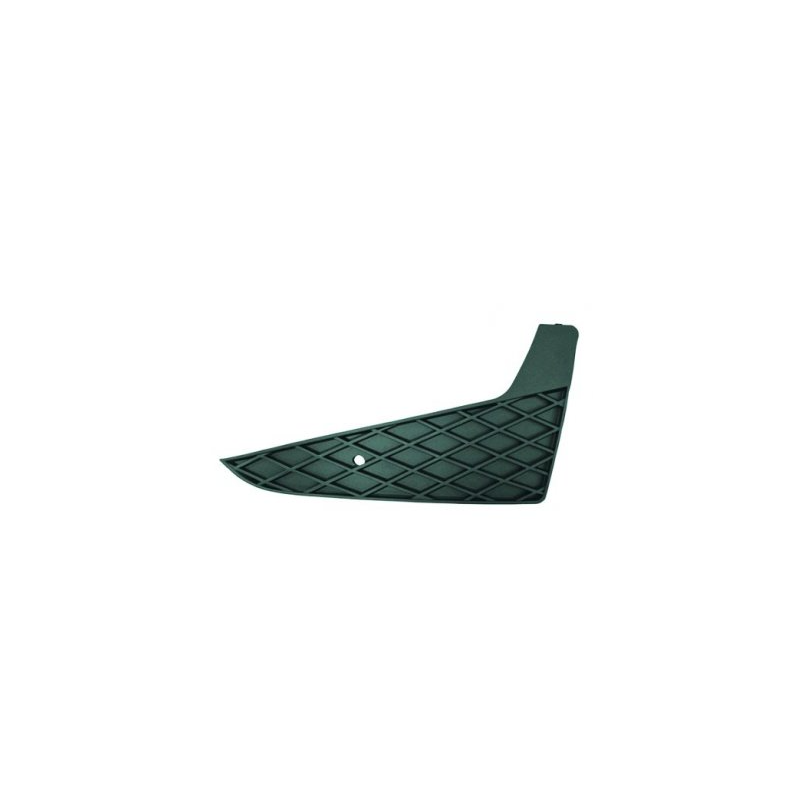 GRIGLIA PARAURTI ANTERIORE SINISTRA NERA SEAT IBIZA 6J56P1 20122015, SEAT IBIZA 6J56P1 20152017