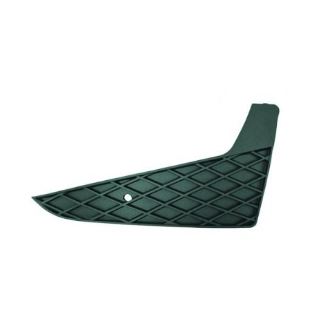 GRIGLIA PARAURTI ANTERIORE SINISTRA NERA SEAT IBIZA 6J56P1 20122015, SEAT IBIZA 6J56P1 20152017