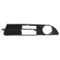 GRIGLIA PARAURTI ANTERIORE SINISTRA APERTA BMW SERIES 5 E60E61 20032010 VERS 2007