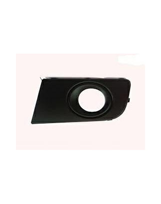 GRIGLIA PARAURTI ANTERIORE SINISTRA CON FENDINEBBIA VOLKSWAGEN AMAROK PU S6S7 20102016