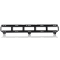 GRIGLIA PARAURTI ANTERIORE SUPERIORE JEEP COMPASS MPM6MVM7 20222025