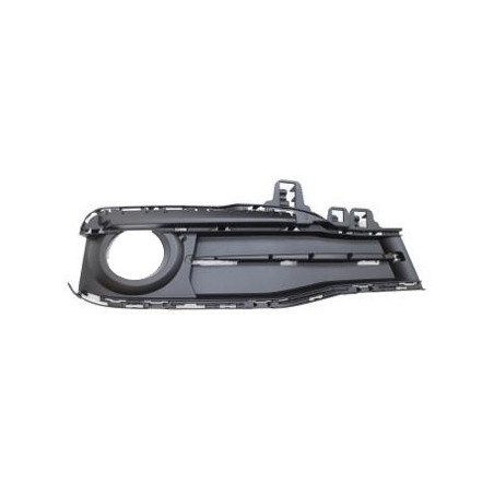 GRIGLIA PARAURTI ANTERIORE DESTRA CHIUSA CON FENDINEBBIA BMW SERIES 3 SDNSW F30F31 20142018