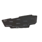 GRIGLIA PARAURTI ANTERIORE SINISTRA INTERNA BMW SERIES 3 SDNSW G20G21 20182022