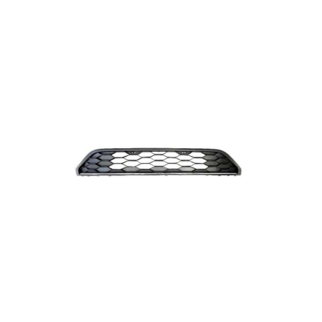 GRIGLIA PARAURTI ANTERIORE NERO OPACO VOLKSWAGEN TAIGO CS1 2021