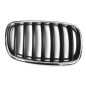 GRIGLIA ANTERIORE DESTRA CROMATANERA CON PRIMER BMW X5 E70 20072010, BMW X5 E70 20102013, BMW X6 E71 20082014