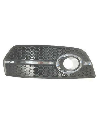 GRIGLIA PARAURTI ANTERIORE SINISTRA CON FENDINEBBIA AUDI Q5 8RB 20082012