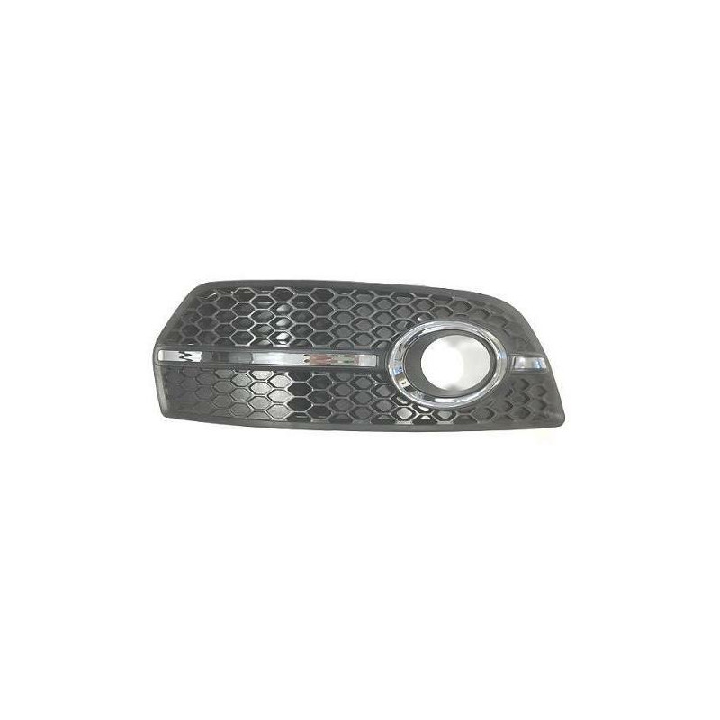 GRIGLIA PARAURTI ANTERIORE SINISTRA CON FENDINEBBIA AUDI Q5 8RB 20082012