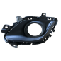 GRIGLIA PARAURTI ANTERIORE DESTRA NERA CON FENDINEBBIA MAZDA 6 GJGL 20132016
