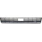 GRIGLIA PARAURTI ANTERIORE NERA CON MODANATURA NERA CON SENSORI VOLKSWAGEN TRANSPORTER T6 SGASGHSHASHH 20152019