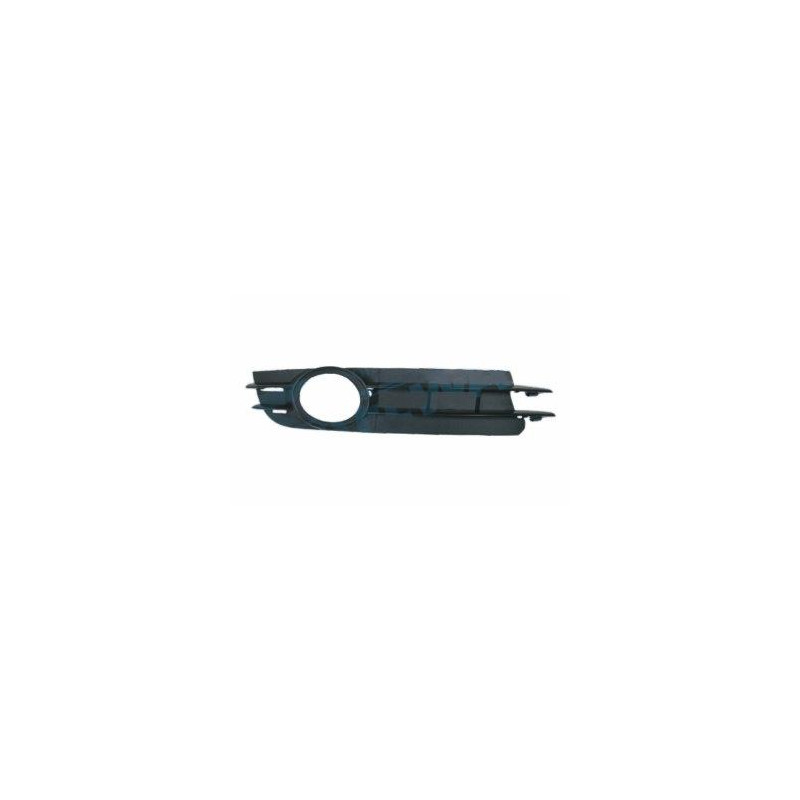 GRIGLIA PARAURTI ANTERIORE DESTRA CHIUSA CON FENDINEBBIA AUDI A6 4F24F5 20042008