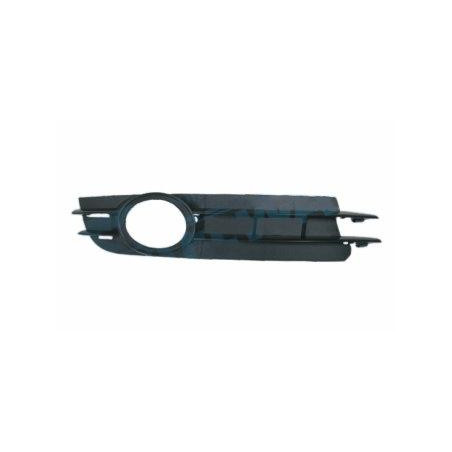 GRIGLIA PARAURTI ANTERIORE DESTRA CHIUSA CON FENDINEBBIA AUDI A6 4F24F5 20042008