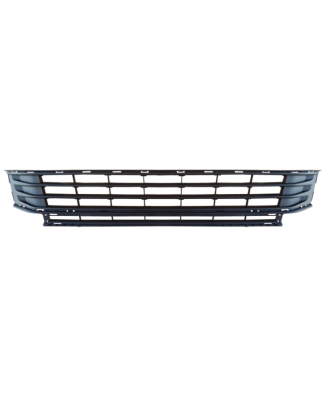 GRIGLIA PARAURTI ANTERIORE CENTRALE NERA VOLKSWAGEN TOURAN 5T1 2015