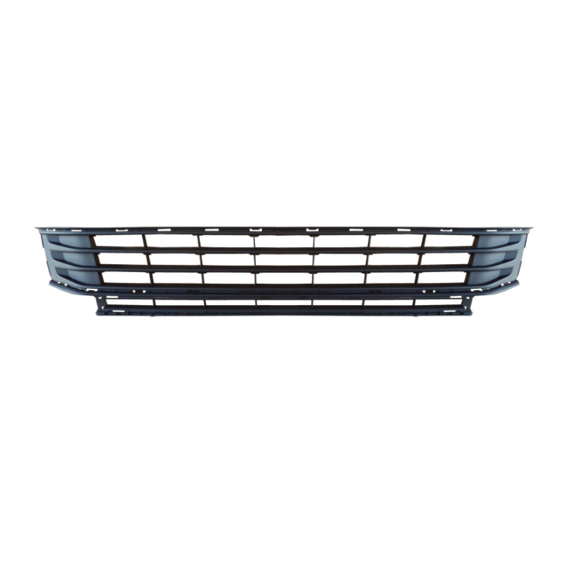 GRIGLIA PARAURTI ANTERIORE CENTRALE NERA VOLKSWAGEN TOURAN 5T1 2015