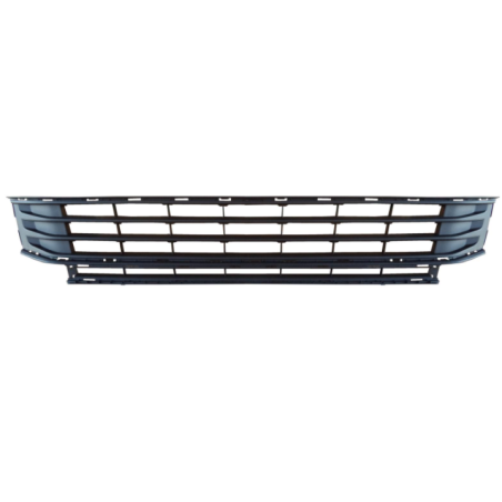 GRIGLIA PARAURTI ANTERIORE CENTRALE NERA VOLKSWAGEN TOURAN 5T1 2015