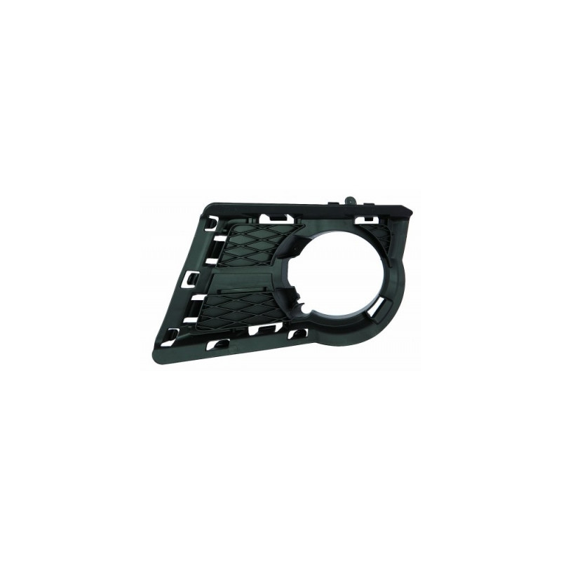 GRIGLIA PARAURTI ANTERIORE SINISTRA APERTA CON FENDINEBBIA VOLKSWAGEN TIGUAN 5N 20072011
