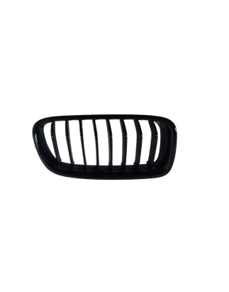 GRIGLIA RADIATORE DESTRA TUTTA NERA BMW SERIES 3 SDNSW F30F31 20142018 VERS SPORT 2017