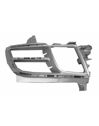 GRIGLIA PARAURTI ANTERIORE DESTRA GRIGIA CON FENDINEBBIA MAZDA 6 GHGJGL 20082013